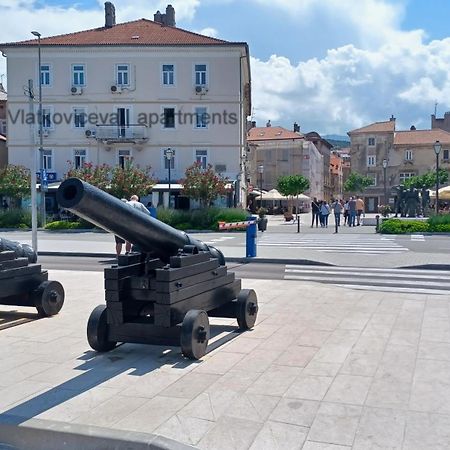 Vlatkoviceva Apartments Senj  Bagian luar foto