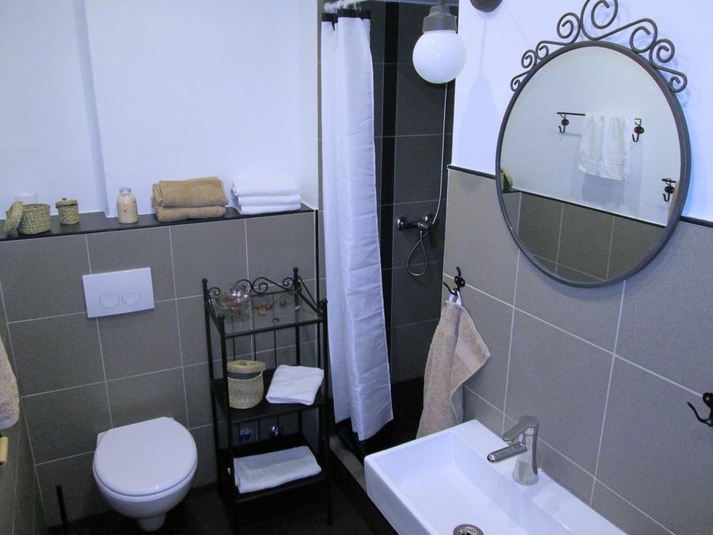 Vlatkoviceva Apartments Senj  Ruang foto