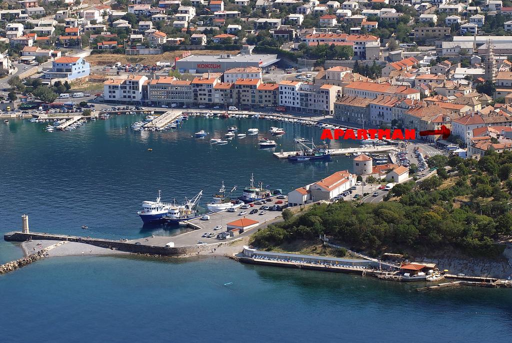 Vlatkoviceva Apartments Senj  Ruang foto