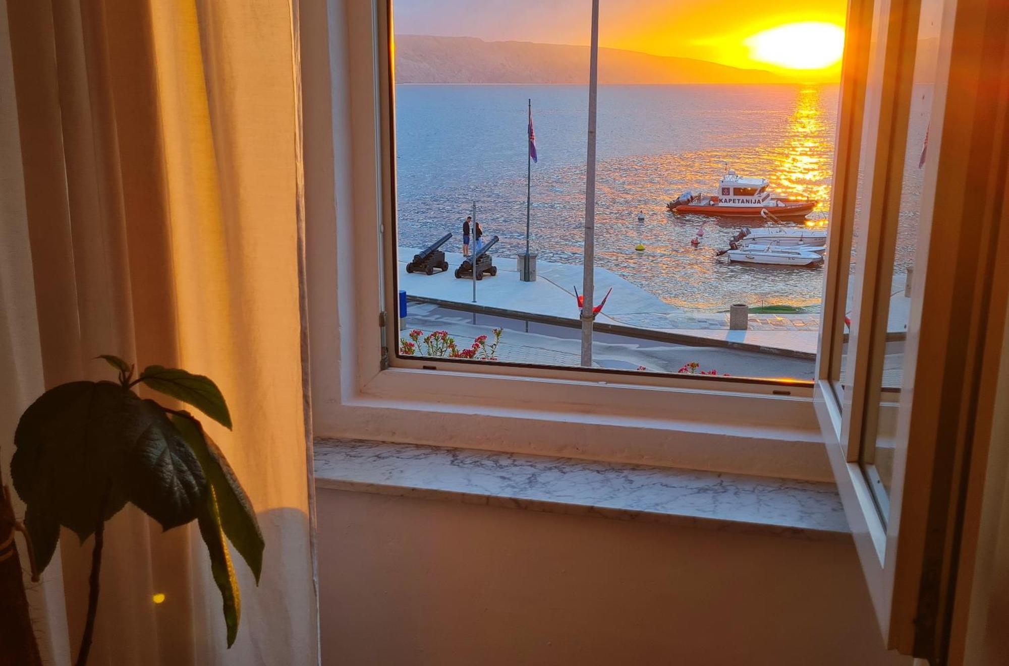 Vlatkoviceva Apartments Senj  Bagian luar foto