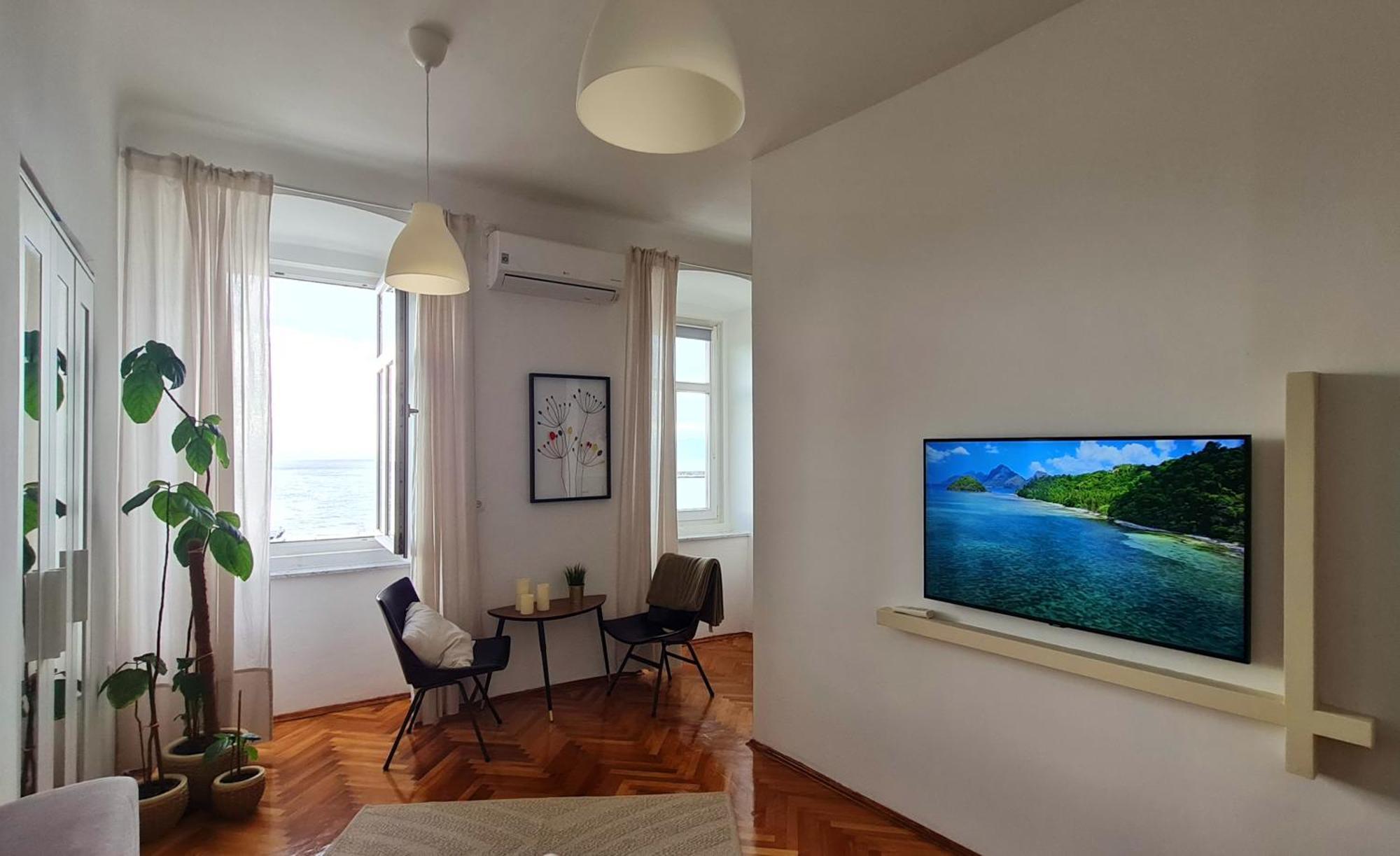 Vlatkoviceva Apartments Senj  Bagian luar foto