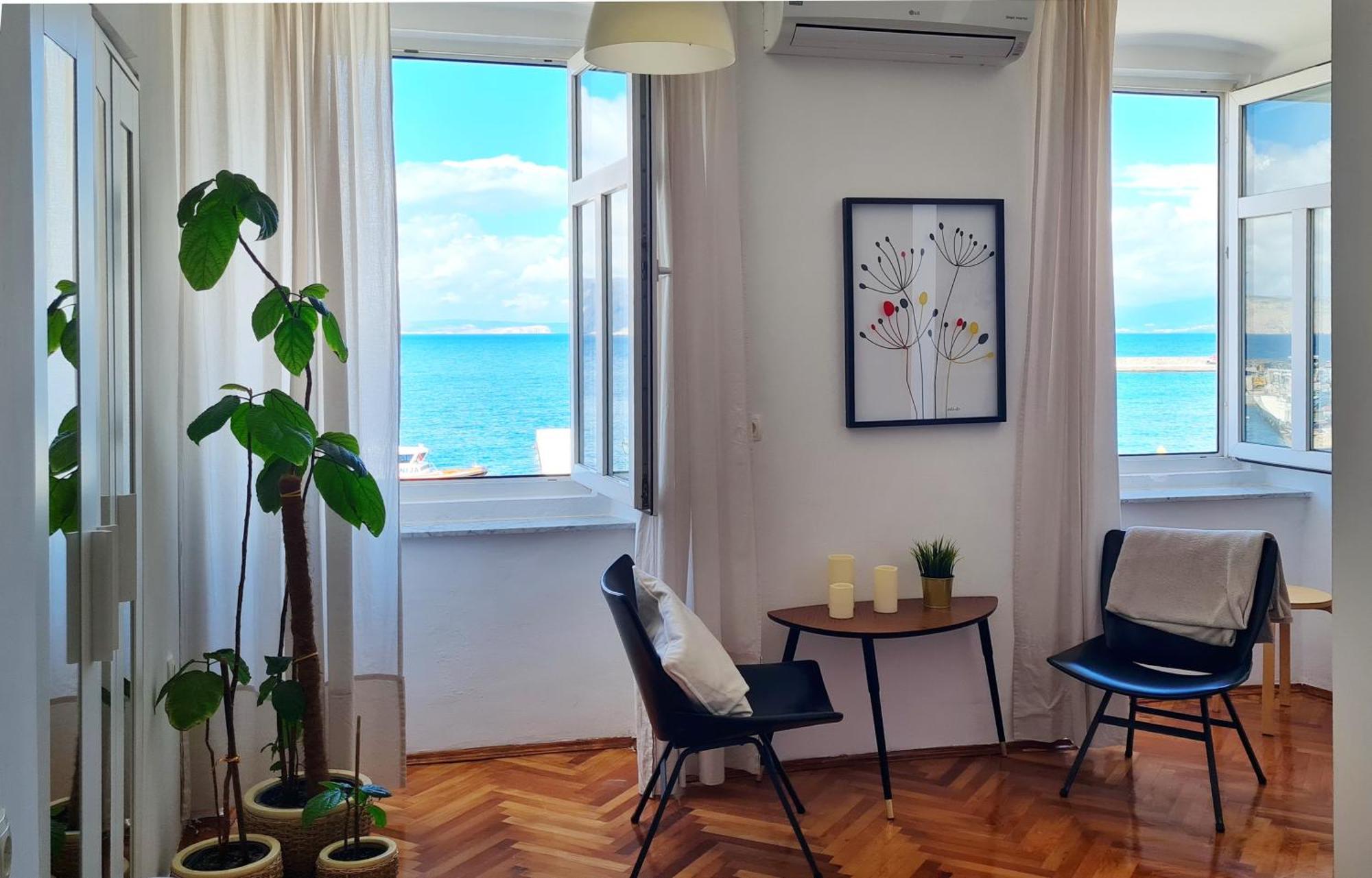 Vlatkoviceva Apartments Senj  Bagian luar foto