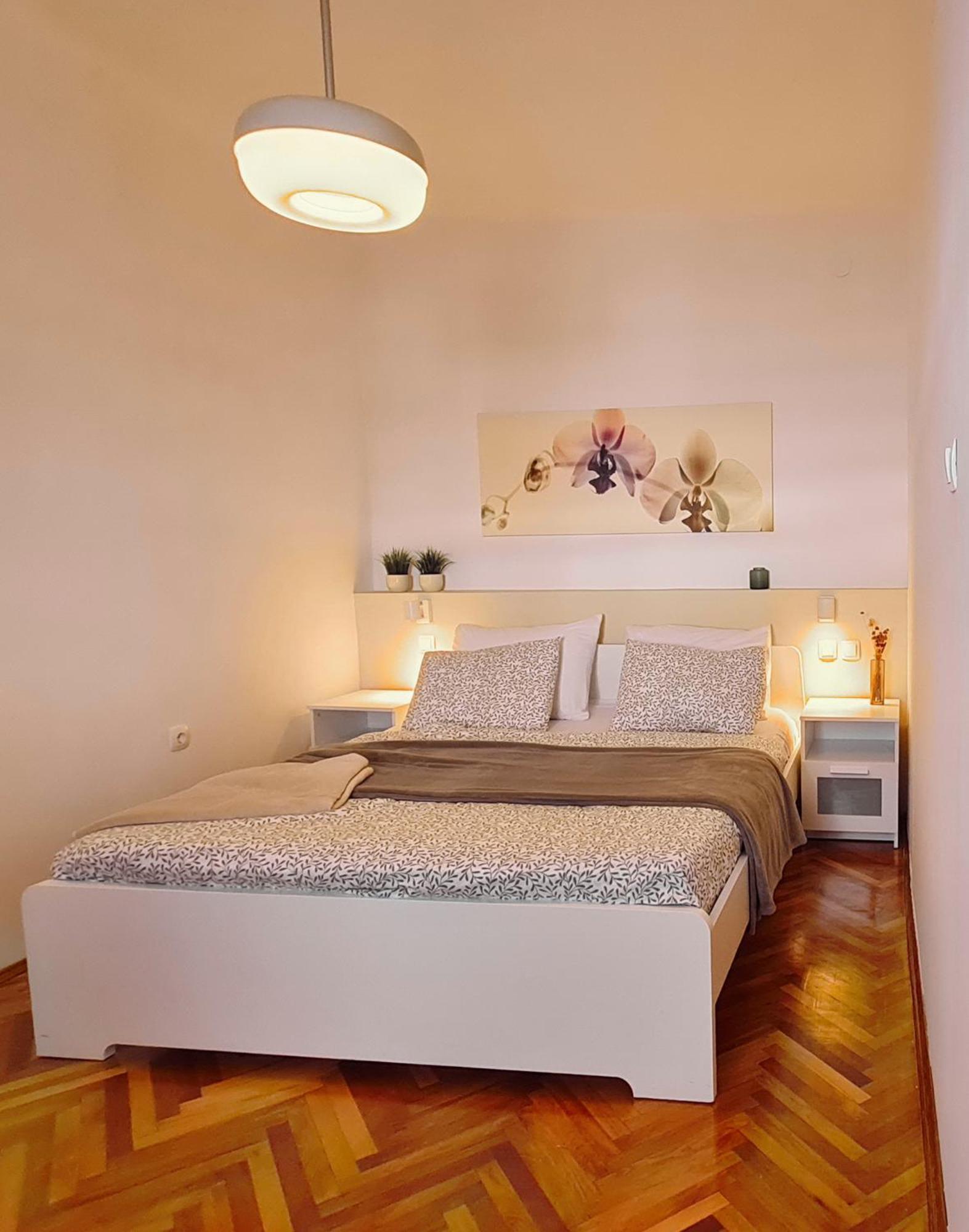 Vlatkoviceva Apartments Senj  Bagian luar foto