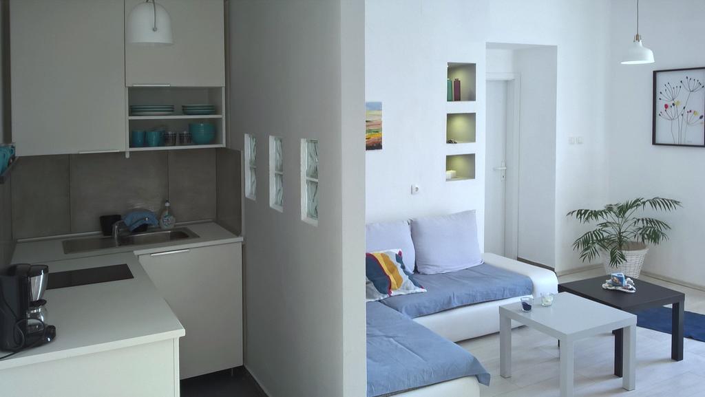 Vlatkoviceva Apartments Senj  Bagian luar foto